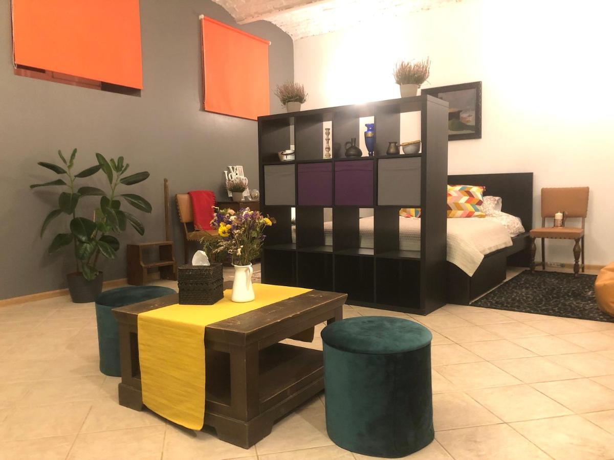 Riga Center Studio Apartment Exterior foto