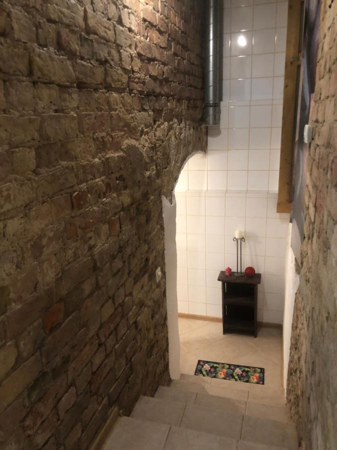Riga Center Studio Apartment Exterior foto